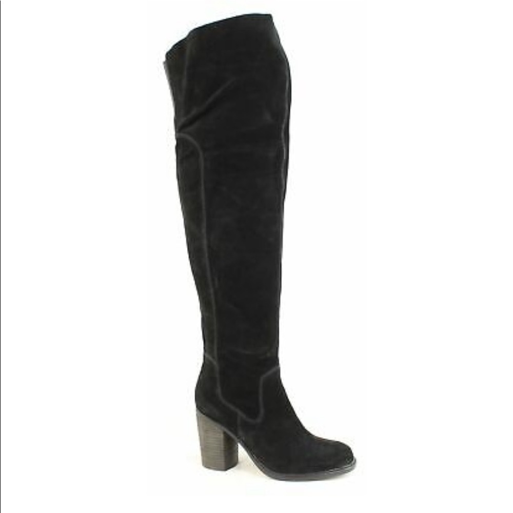 Kelsi Dagger Logan Boot black